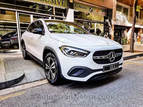 Annonce MERCEDES-BENZ CLASSE GLA Hybride 2022 d'occasion 