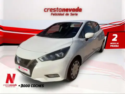 Used NISSAN MICRA Petrol 2023 Ad 