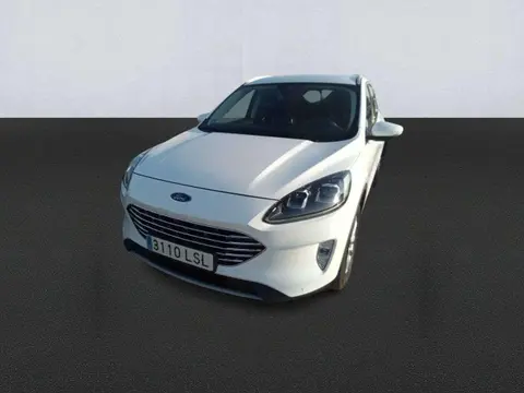 Used FORD KUGA Hybrid 2021 Ad 