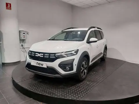 Annonce DACIA JOGGER Essence 2023 d'occasion 