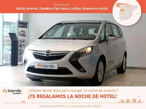 Used OPEL ZAFIRA Diesel 2016 Ad 