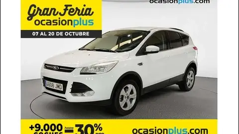 Annonce FORD KUGA Essence 2016 d'occasion 