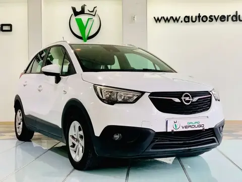 Annonce OPEL CROSSLAND Diesel 2017 d'occasion 