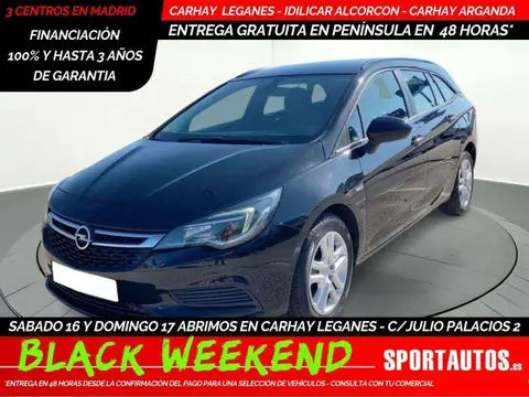 Used OPEL ASTRA Diesel 2019 Ad 