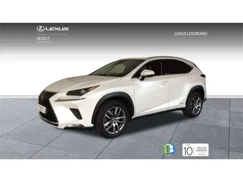 Annonce LEXUS NX Hybride 2018 d'occasion 