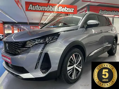 Annonce PEUGEOT 5008 Essence 2021 d'occasion 