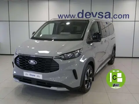 Annonce FORD TOURNEO Diesel 2024 d'occasion 