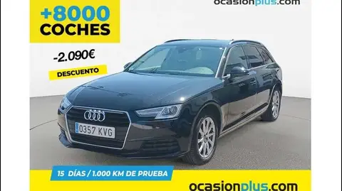 Used AUDI A4 Petrol 2019 Ad 