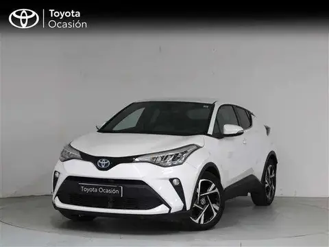 Annonce TOYOTA C-HR Hybride 2023 d'occasion 