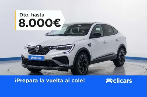 Annonce RENAULT ARKANA Hybride 2023 d'occasion 