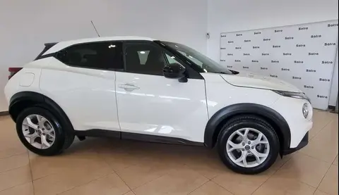 Used NISSAN JUKE Petrol 2022 Ad 