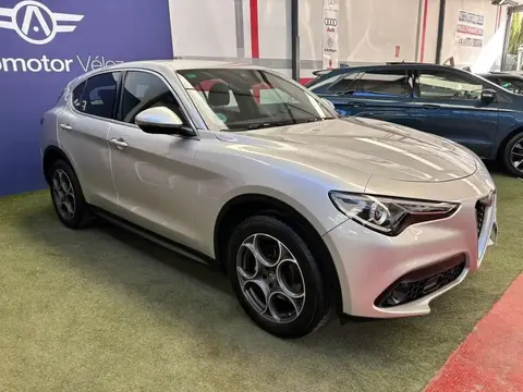 Annonce ALFA ROMEO STELVIO Diesel 2019 d'occasion 