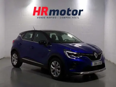 Used RENAULT CAPTUR Petrol 2020 Ad 