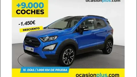 Used FORD ECOSPORT Petrol 2022 Ad 