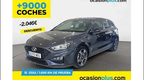 Annonce HYUNDAI I30 Essence 2022 d'occasion 