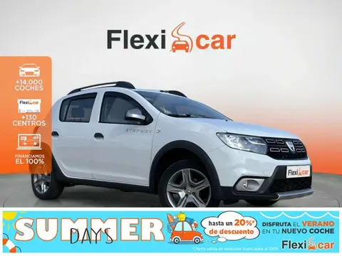 Used DACIA SANDERO Petrol 2019 Ad 