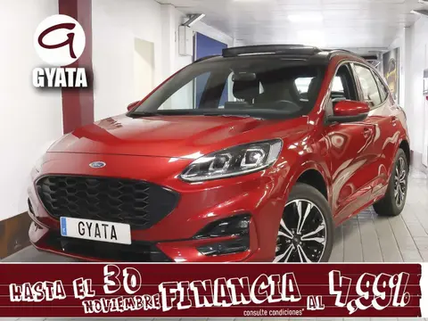 Annonce FORD KUGA Hybride 2023 d'occasion 