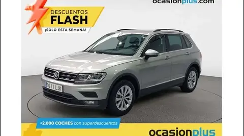 Used VOLKSWAGEN TIGUAN Diesel 2020 Ad 