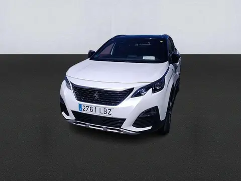 Used PEUGEOT 3008 Diesel 2019 Ad 