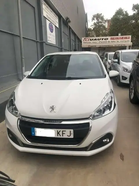 Used PEUGEOT 208 Diesel 2017 Ad 