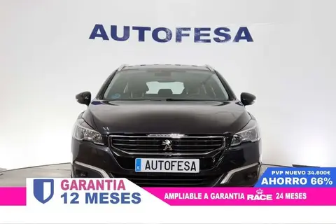 Used PEUGEOT 508 Diesel 2018 Ad 