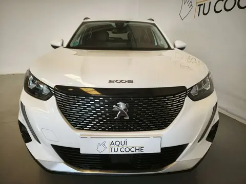 Annonce PEUGEOT 2008 Essence 2021 d'occasion 