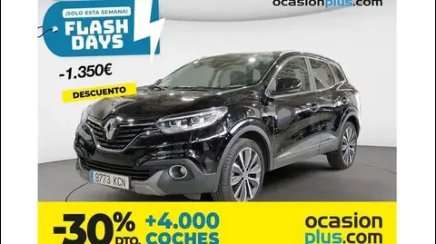 Annonce RENAULT KADJAR Essence 2017 d'occasion 