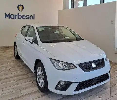 Annonce SEAT IBIZA Essence 2021 d'occasion 