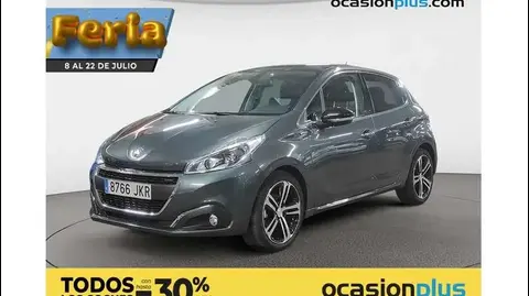 Annonce PEUGEOT 208 Diesel 2015 d'occasion 