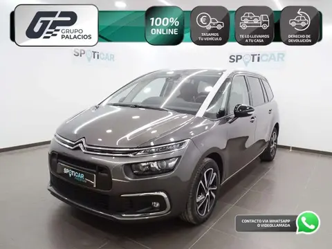 Annonce CITROEN C4 Diesel 2022 d'occasion 