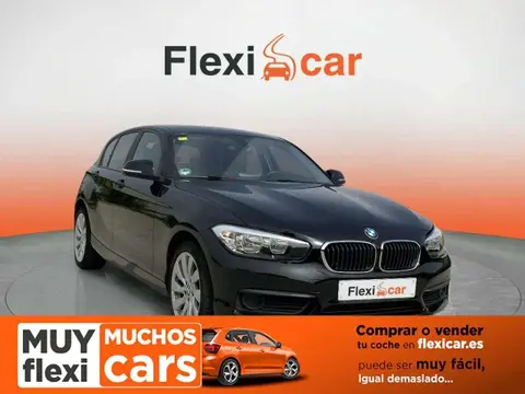 Used BMW SERIE 1 Petrol 2018 Ad 