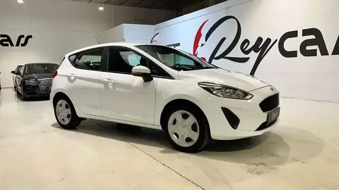 Used FORD FIESTA Petrol 2019 Ad 