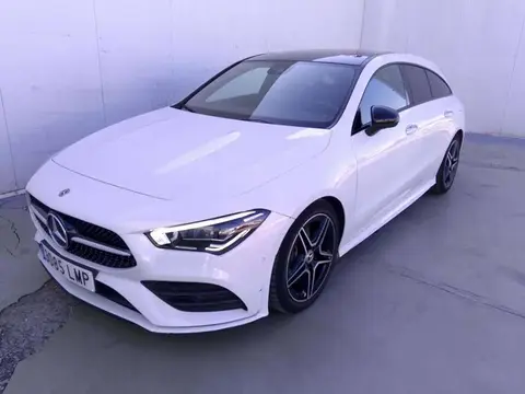 Used MERCEDES-BENZ CLASSE CLA Petrol 2021 Ad 