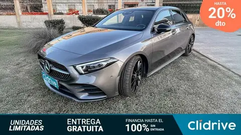 Used MERCEDES-BENZ CLASSE A Petrol 2021 Ad 