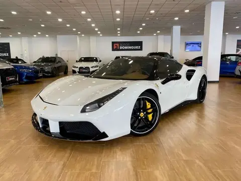 Used FERRARI 488 Petrol 2016 Ad 