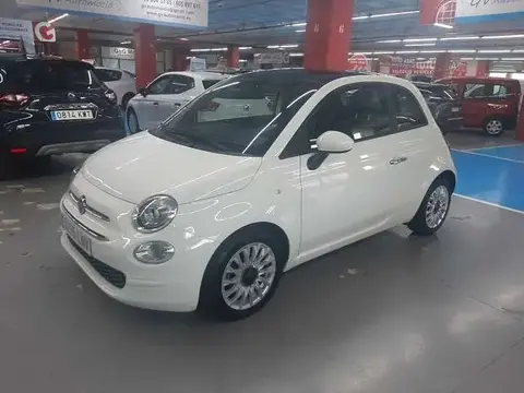 Annonce FIAT 500 Essence 2021 d'occasion 