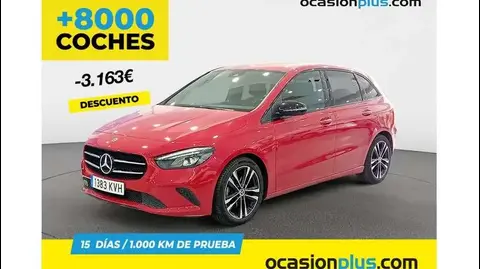 Used MERCEDES-BENZ CLASSE B Diesel 2019 Ad 