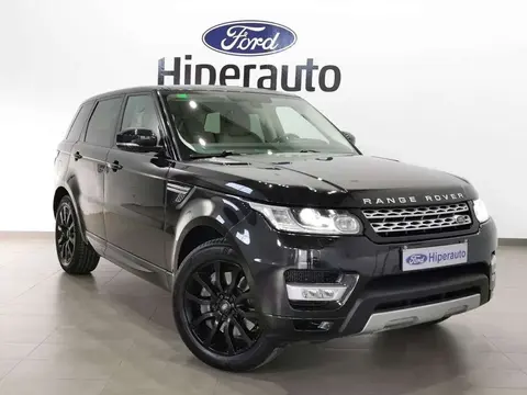 Annonce LAND ROVER RANGE ROVER SPORT Diesel 2015 d'occasion 