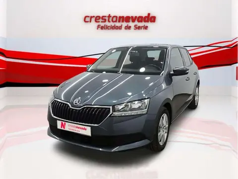 Annonce SKODA FABIA Essence 2019 d'occasion 