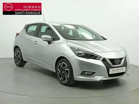 Annonce NISSAN MICRA Essence 2022 d'occasion 