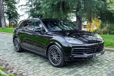 Used PORSCHE CAYENNE Petrol 2019 Ad 