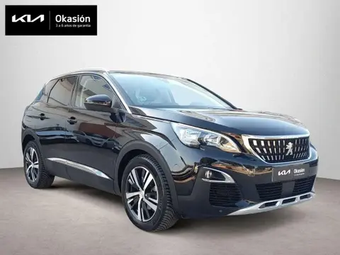 Used PEUGEOT 3008 Diesel 2018 Ad 