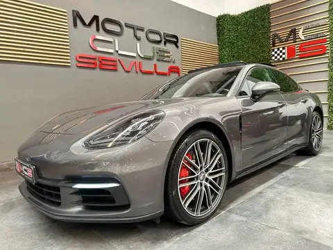 Used PORSCHE PANAMERA Hybrid 2018 Ad 