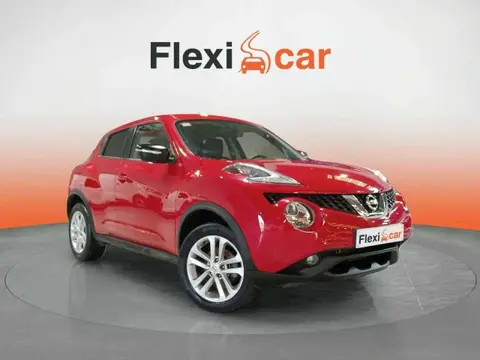 Used NISSAN JUKE Petrol 2018 Ad 