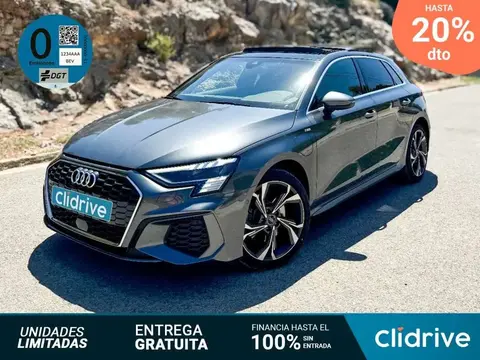 Annonce AUDI A3 Hybride 2022 d'occasion 