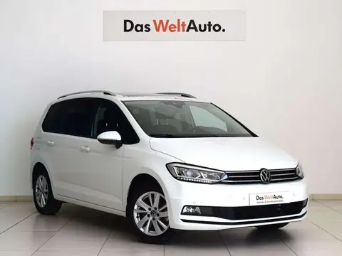 Used VOLKSWAGEN TOURAN Diesel 2023 Ad 