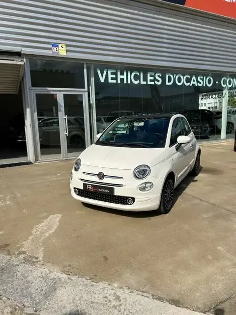 Used FIAT 500 Petrol 2018 Ad 