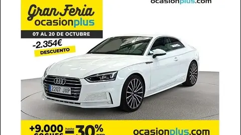 Annonce AUDI A5 Diesel 2017 d'occasion 