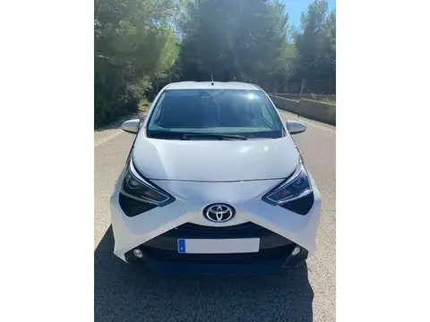 Used TOYOTA AYGO Petrol 2021 Ad 