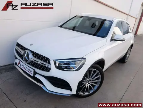 Annonce MERCEDES-BENZ CLASSE GLC Diesel 2021 d'occasion 